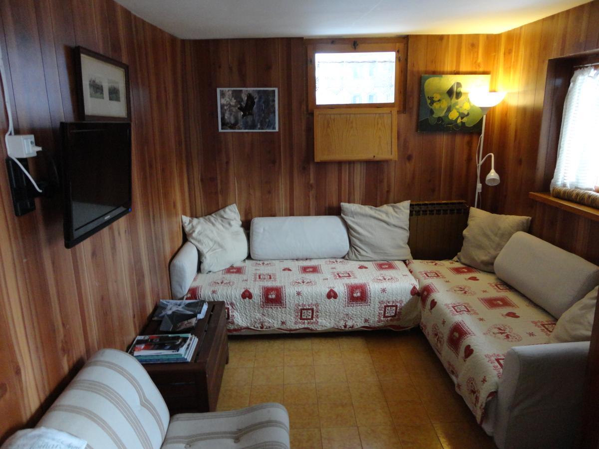Cervinia-Valt Sport & Relax House Apartment Valtournenche Exterior photo