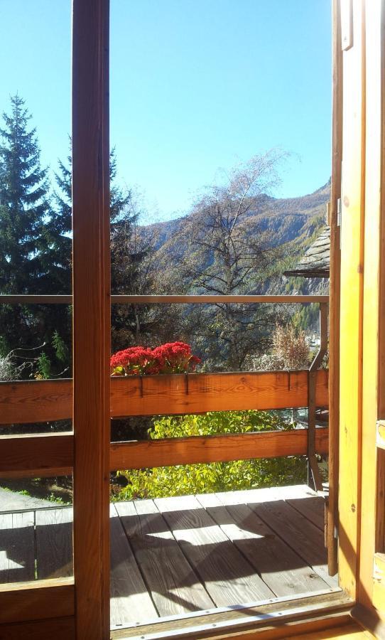 Cervinia-Valt Sport & Relax House Apartment Valtournenche Exterior photo